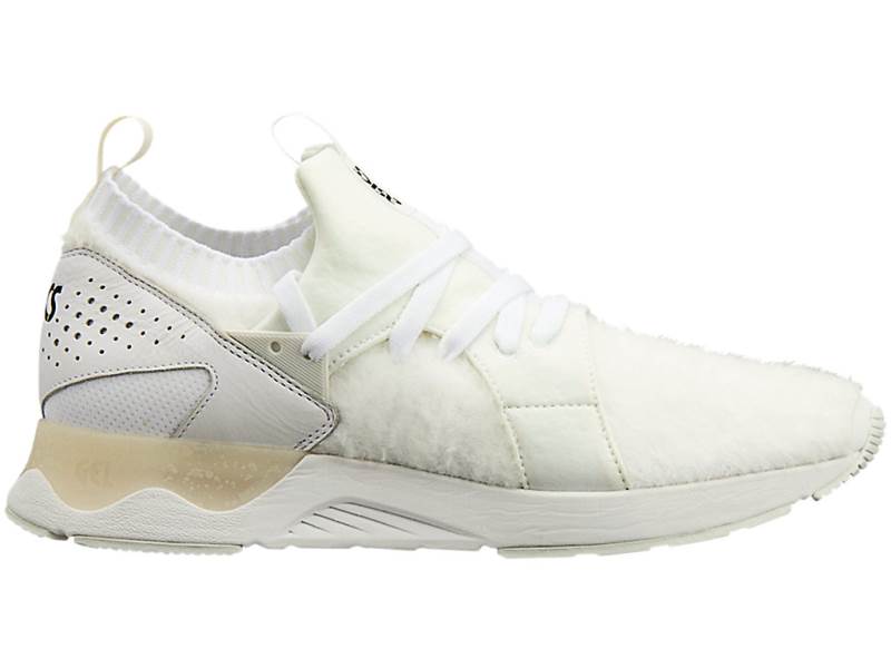 Tênis Asics GEL-LYTE V Homem Branco, 6666A080.181